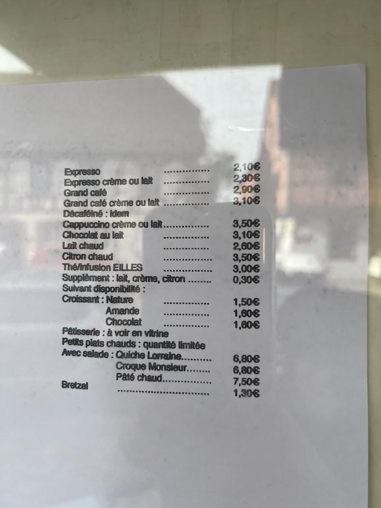 Pause Café - Menu Image 3