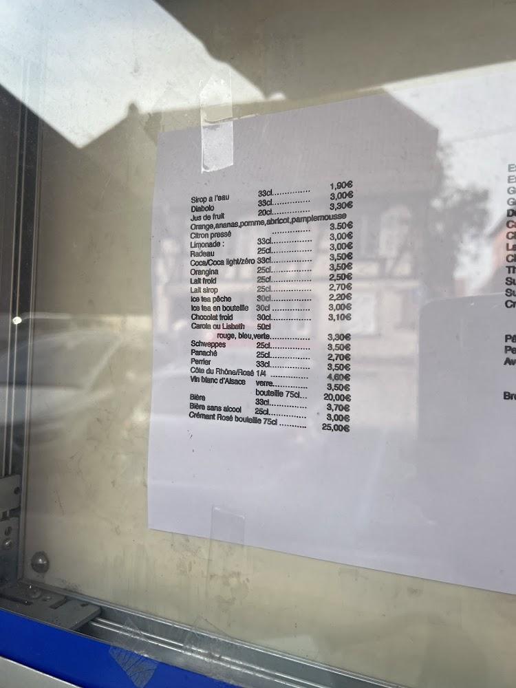 Pause Café - Menu Image 4