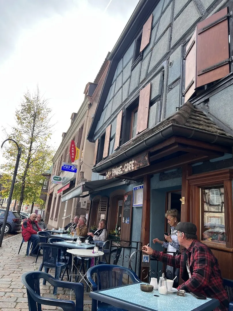 Pause Café